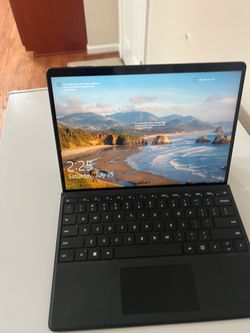 Microsoft Surface Pro 9 13" Intel i5 12th 256GB 8GB (Graphite)