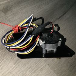 Chevy Impala Bel Air Windshield Wiper Motor