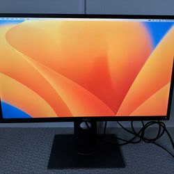 Dell Monitor 27” (Model P2717H)