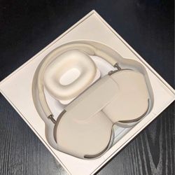 AirPod Max Starlight Gen 2