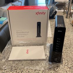 Xfinity Router