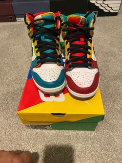 Nike SB Dunk High-Size 11-Froskate