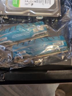 Ballistic Ddr3 Ram