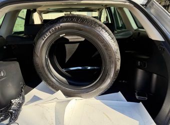 2 Tires 225/60/17 for 100 obo