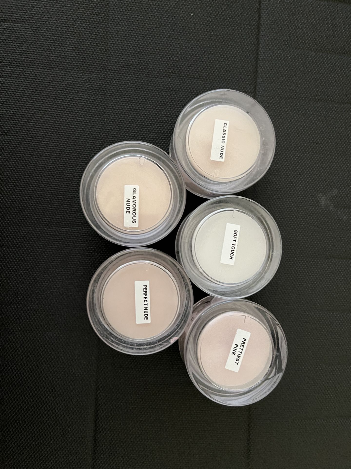 Valentino Beauty Acrylic powder
