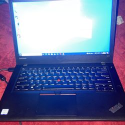 Trading a ThinkPad T470 with charger & a intel i3-12100f cpu