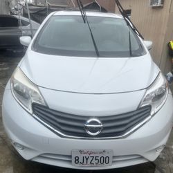 2015 Nissan Versa Note