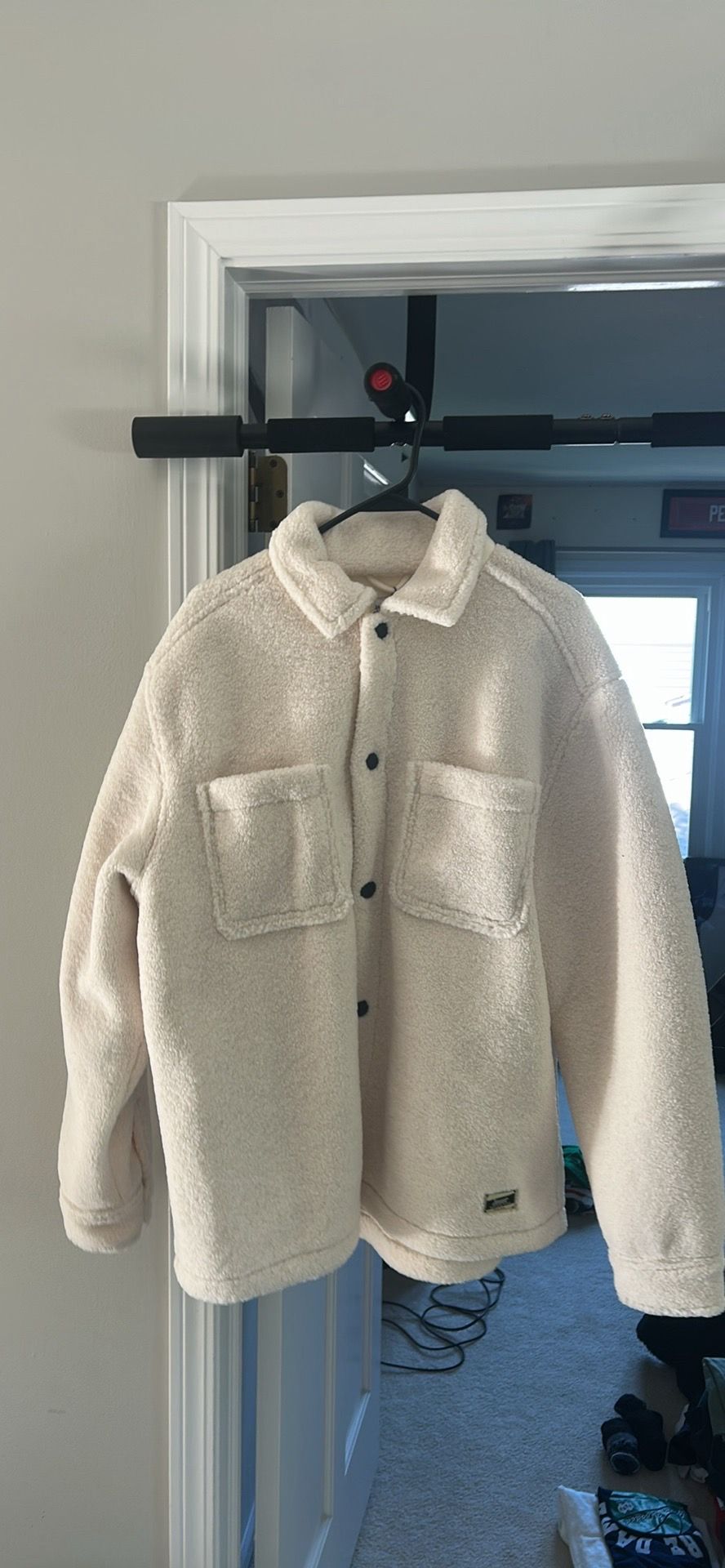 Men’s ZARA Overcoat