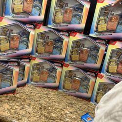 Pokemon prismatic evolution poster collection