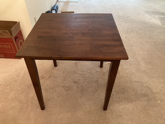 Wood Dining Table