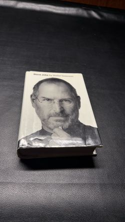 Steve Jobs by Walter Isaacson