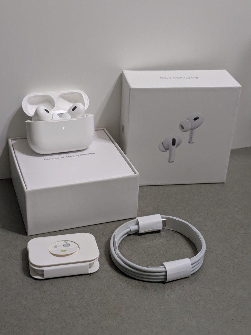 Apple AirPods Pro (2nd Generation Brand New 