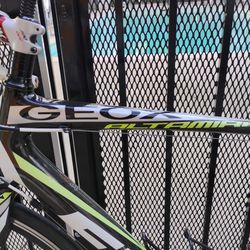 Fuji geox altimira road bicycle