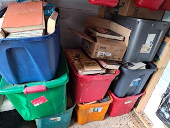 All Kind of Books Hard And Paper Cover. Lots Of First Edition 