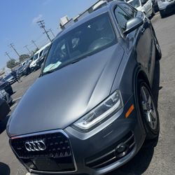 2015 Audi Q3