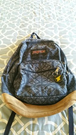 Jansport backpack
