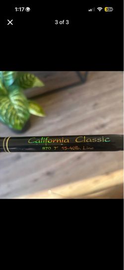 fishing rod bundles