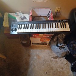 Keyboard M Audio
