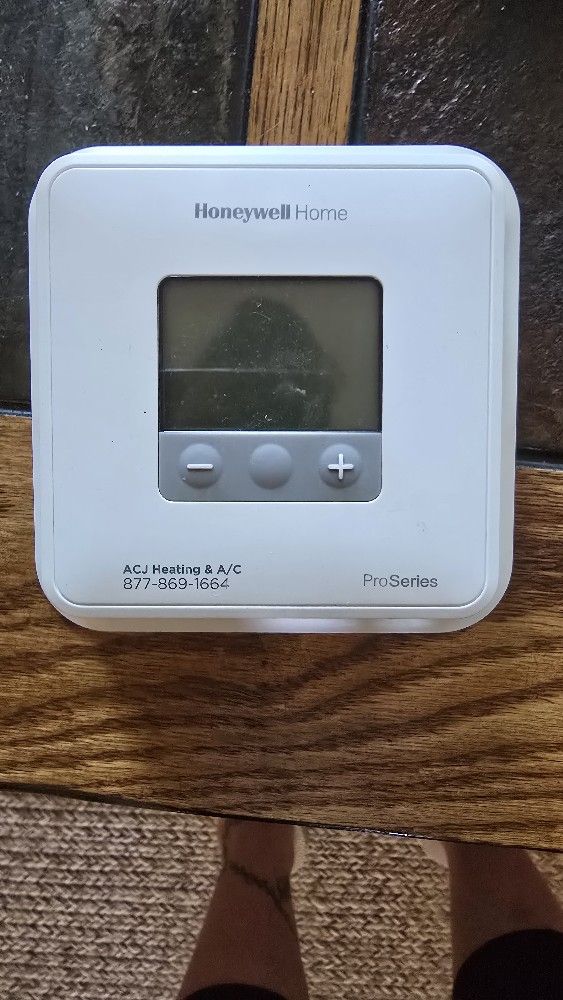 Wall Thermostat