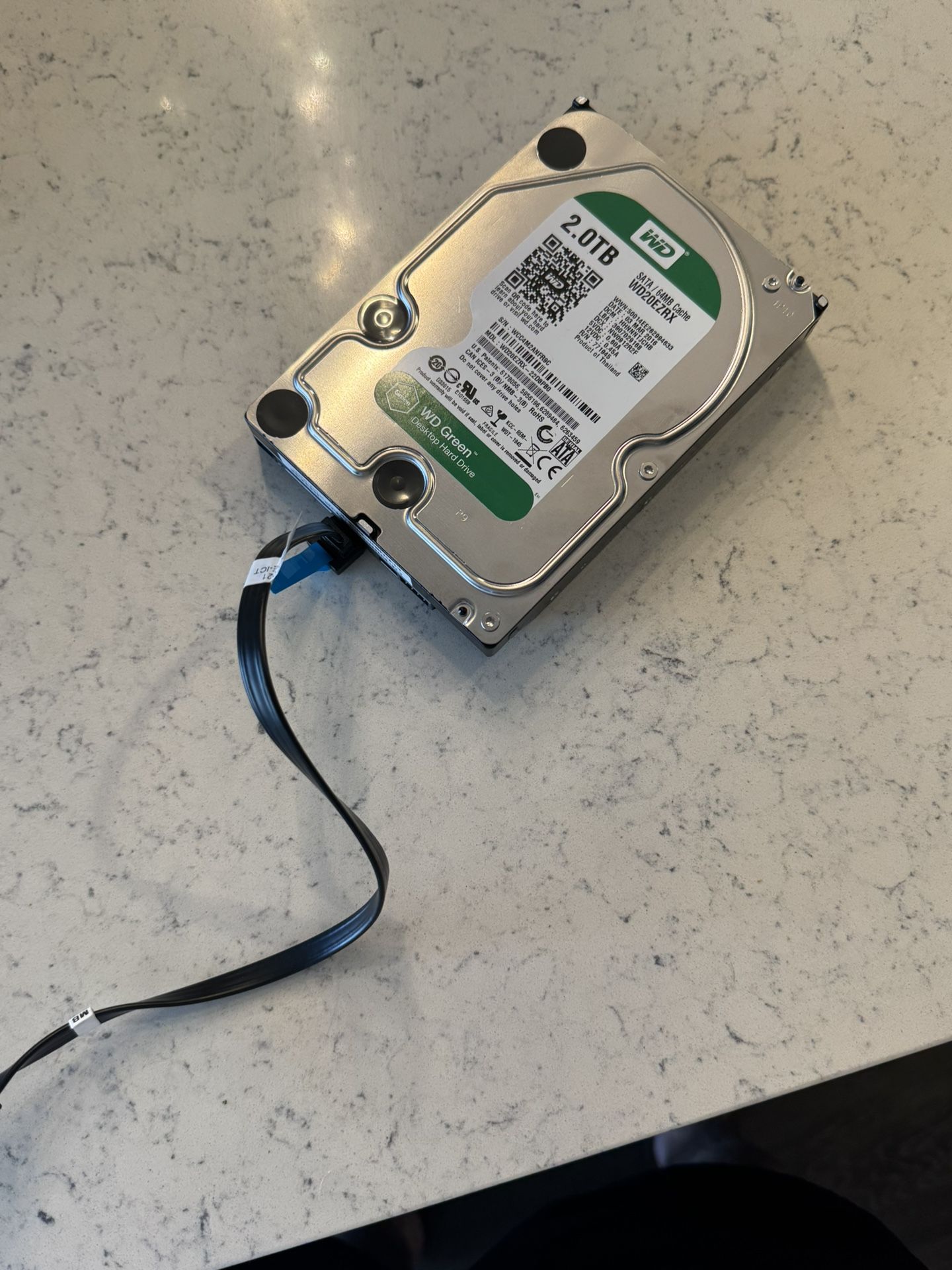 2tb Hard Drive