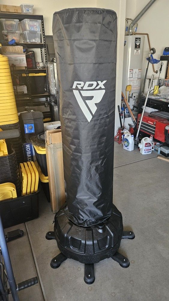 RDX Floor Mounted Punching Bag