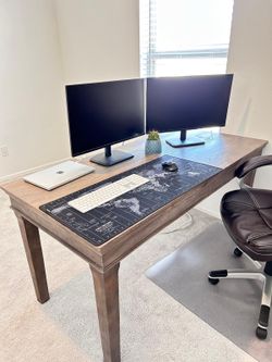Ashley office desk