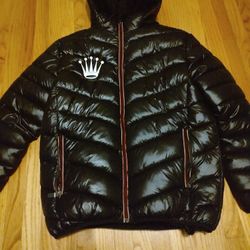 Skysdalimittt Black Puffer