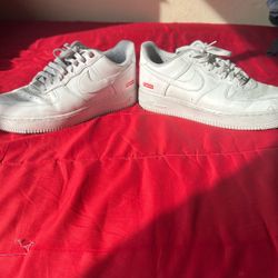 Air Force Ones Supreme 