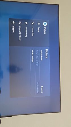 Samsung tv