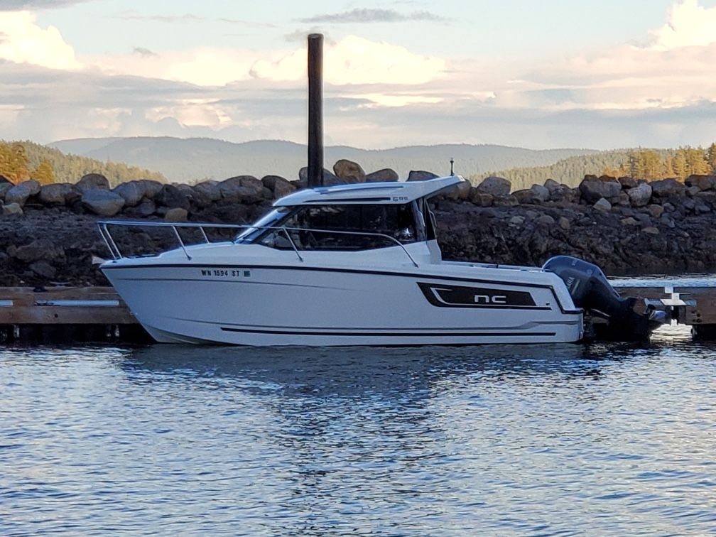 2019 Jeanneau NC 695