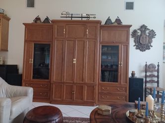 Entertainment Center