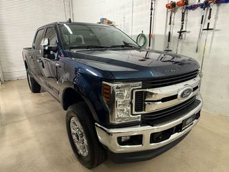 2019 Ford F-250
