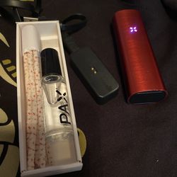 Pax 2 (Red) Used 
