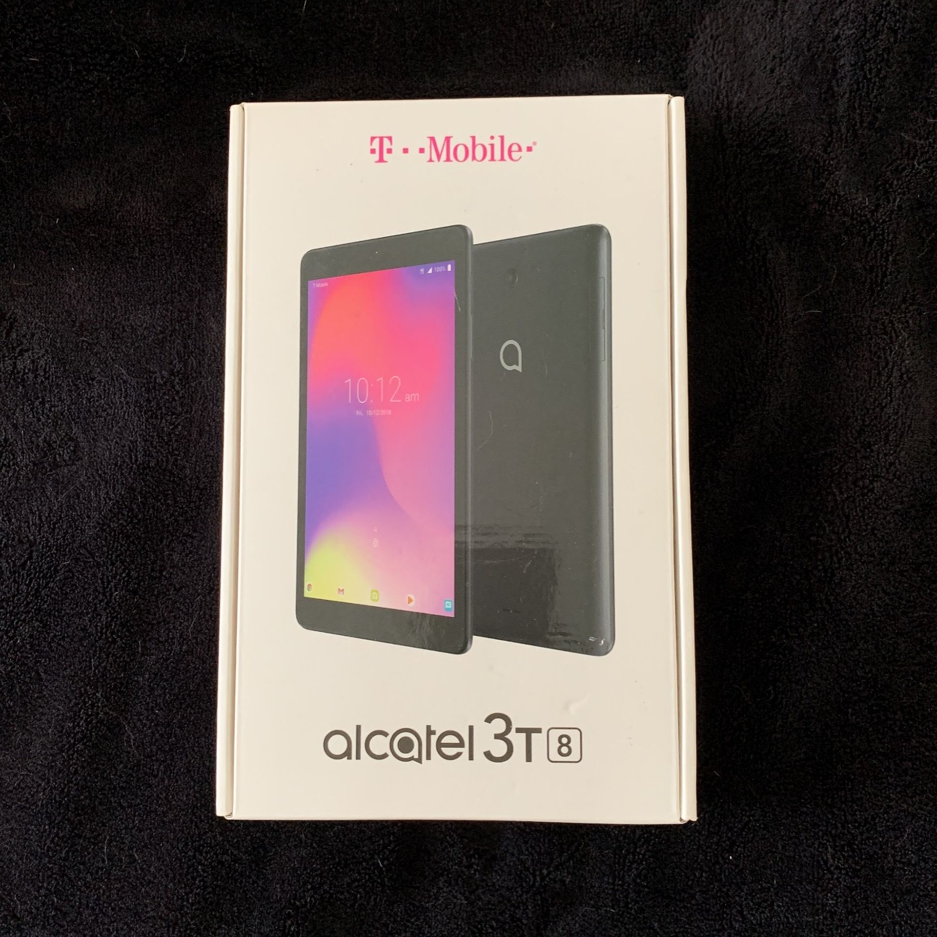 Alcatel 3T 8 Gig
