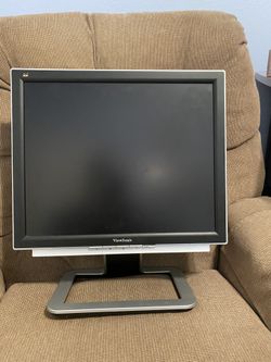 ViewSonic 19” LCD Monitor VX910