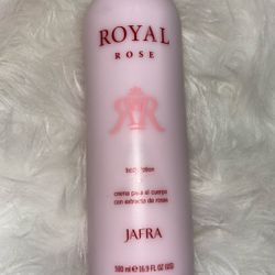 jafra body lotion