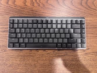 Logitech MX Mechanical Keyboard