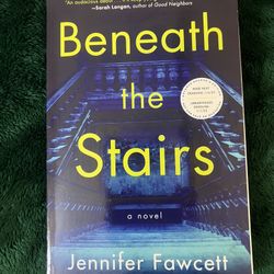 Beneath the Stairs - Paperback novel
