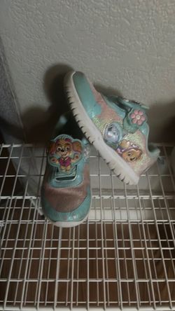 Paw patrol shoes