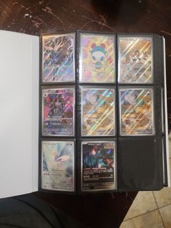Pokémon cards