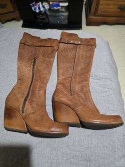 Kork Boots