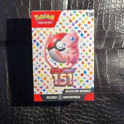 151 booster bundle 