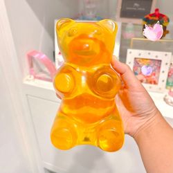 NICKELODEON I-CARLY SET PROP - JELLY GUMMI BEAR NIGHT LIGHT