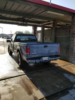 Ford F250