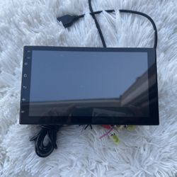 Car Stereo System 
