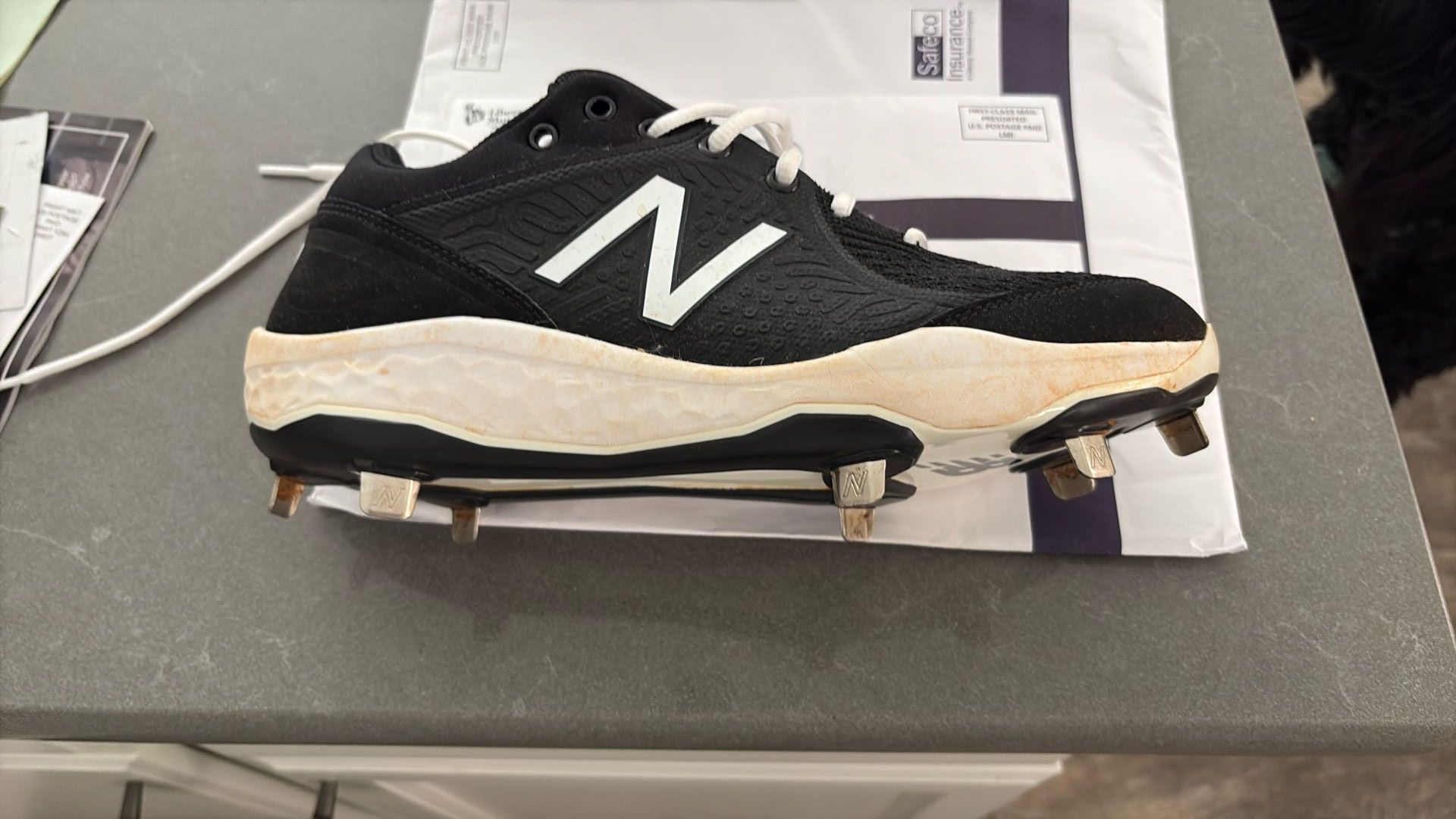 New Balance Baseball Spikes