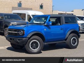 2023 Ford Bronco