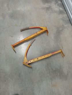 Brick tongs