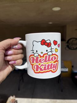 Hello Kitty cup