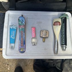 Taps For Beer